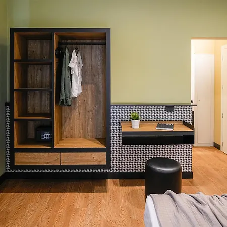 Vagabond 酒店 里乔内