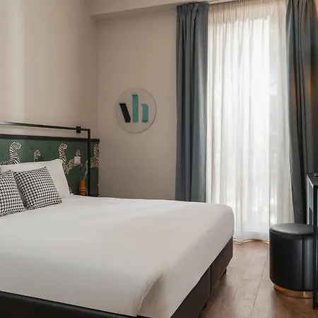 Vagabond Hotell Riccione