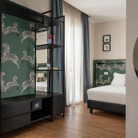 Vagabond Hotell