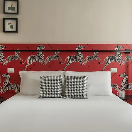 Hotell Vagabond Riccione