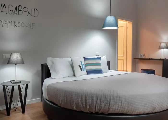 Vagabond Hotell Riccione
