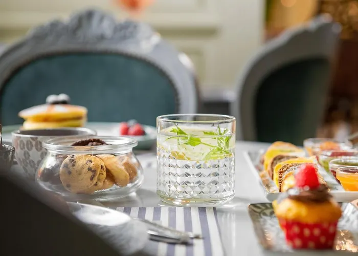 Szálloda Vagabond Riccione