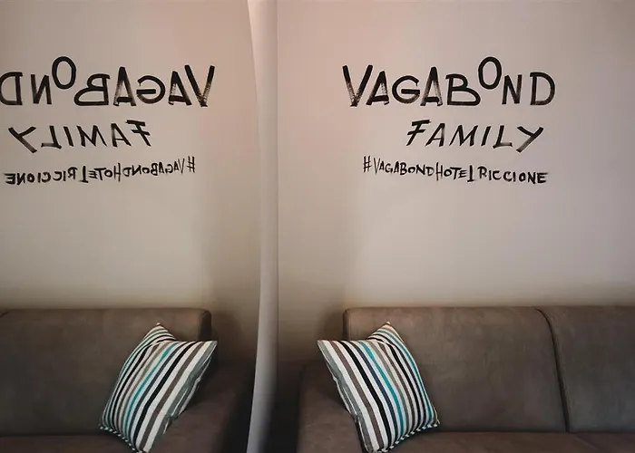 Vagabond Hotell Riccione