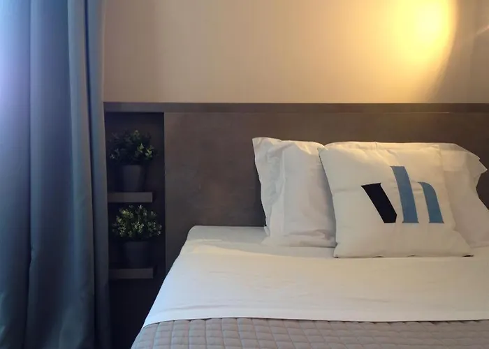 Vagabond Hotell