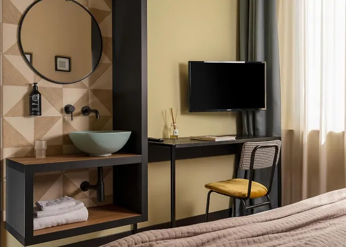 Vagabond Szálloda Riccione