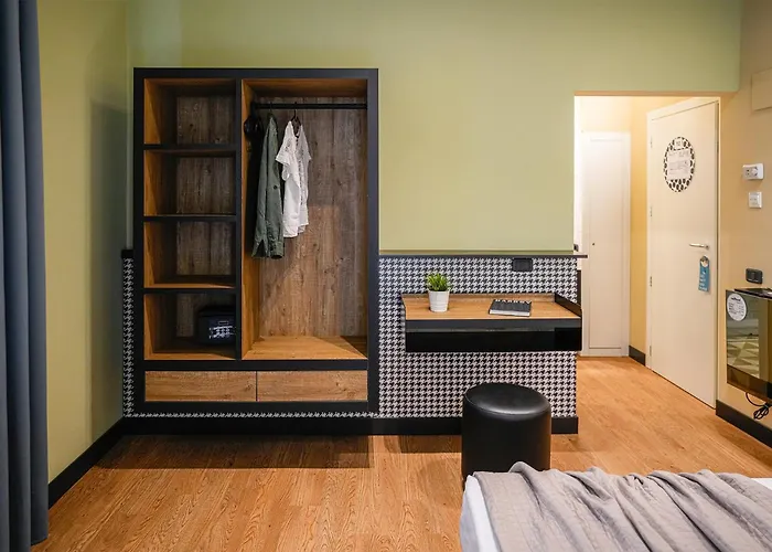 Vagabond Szálloda Riccione