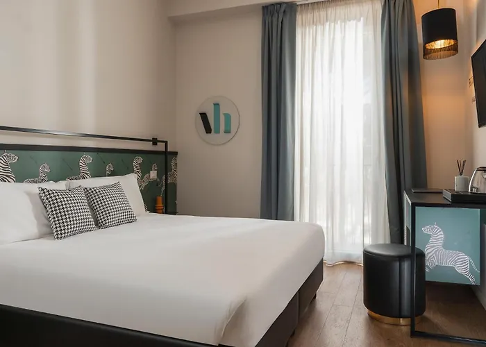 Vagabond Hotell Riccione