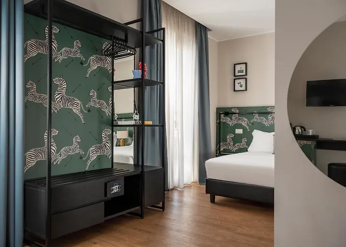 Vagabond Hotell