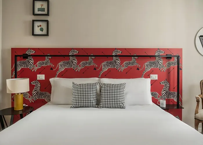 Hotell Vagabond Riccione