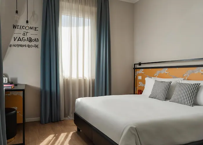 Hotell Vagabond