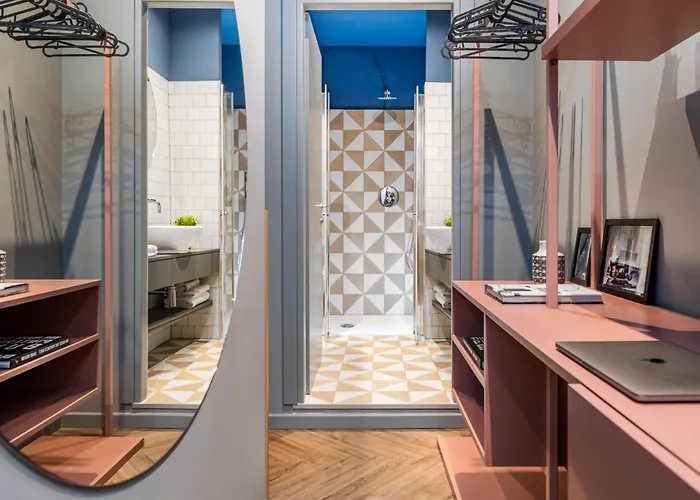 Vagabond Hotell Riccione