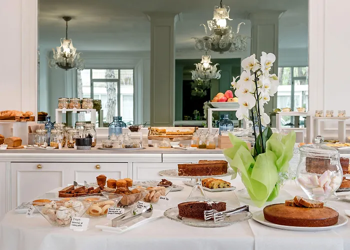 Szálloda Vagabond Riccione