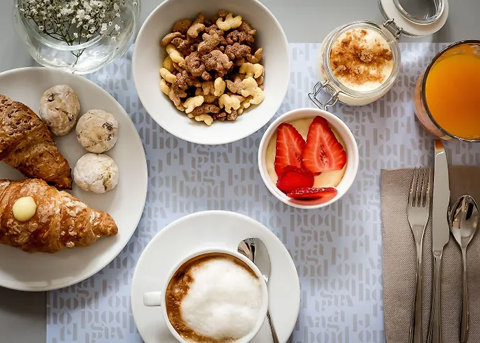 Vagabond Szálloda Riccione