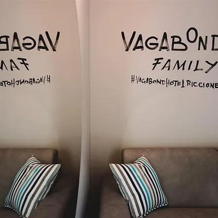 Vagabond Hotel Riccione