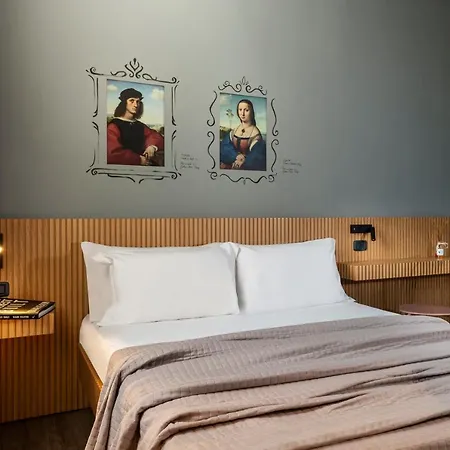 Vagabond Hotell 3*