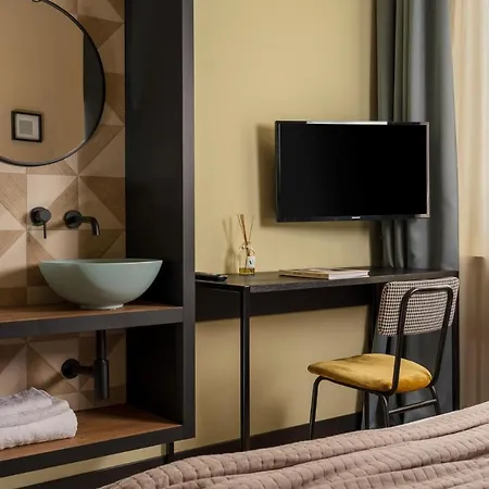 Vagabond Hotell Riccione