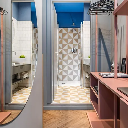 Vagabond Hotell Riccione