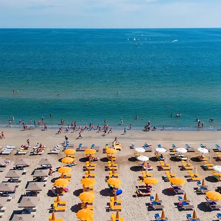Vagabond Hotel Riccione