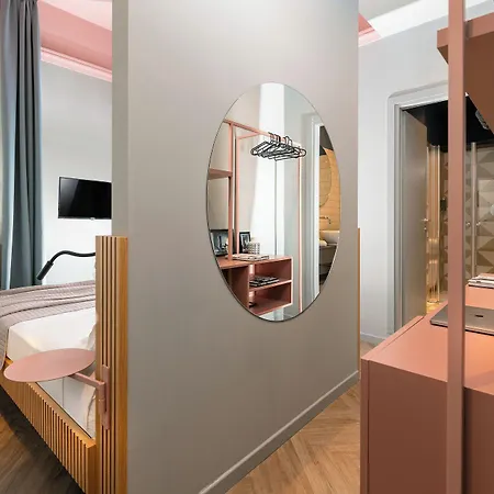 Vagabond Hotel Riccione