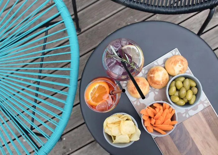 Vagabond 3* Ριτσιόνε