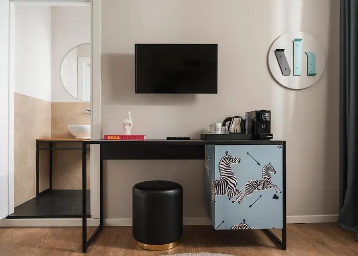 Vagabond 3* Ριτσιόνε