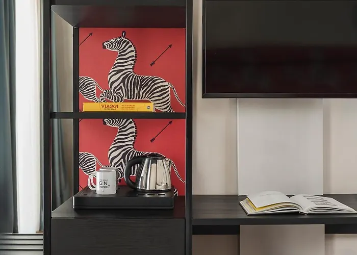 Vagabond Ξενοδοχείο 3*